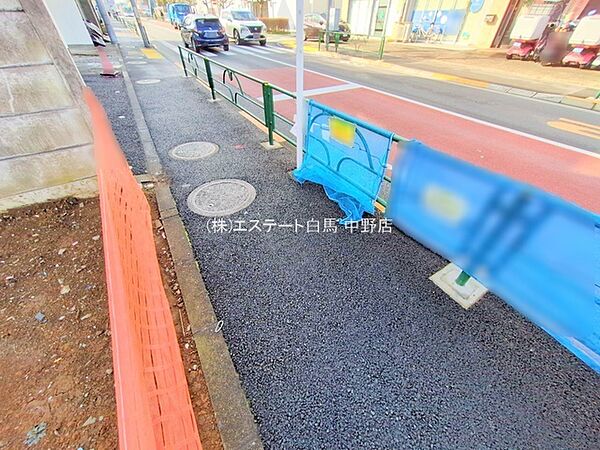 外観を拡大表示