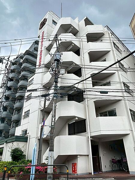 外観を拡大表示