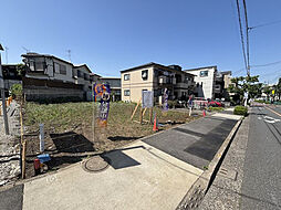 物件画像 練馬区平和台1丁目 売地 全3区画