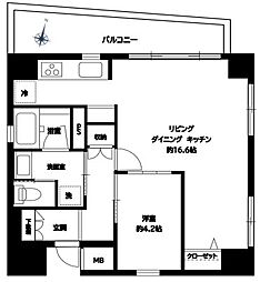 物件画像 グランドメゾン高円寺