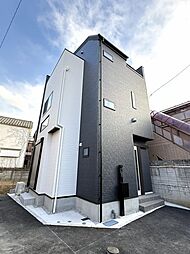 物件画像 新宿区喜久井町　新築戸建