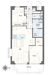 物件画像 富士見台プラザ