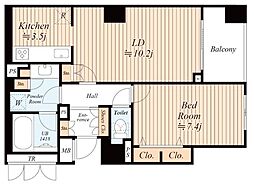 物件画像 パークコート市谷仲之町
