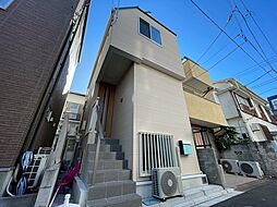 物件画像 中野区本町4丁目 新築戸建 全1棟