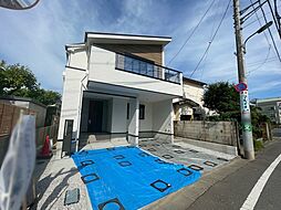 物件画像 練馬区石神井台5丁目　新築戸建