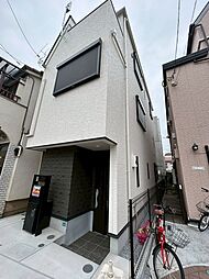 物件画像 豊島区南長崎　新築戸建