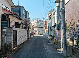 物件画像 板橋区大山西町　売地