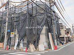 物件画像 板橋区小豆沢4丁目 新築戸建 全3棟