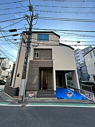 物件画像 板橋区小豆沢4丁目 新築戸建 全3棟