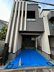 物件画像 板橋区小豆沢4丁目　新築戸建　全3棟