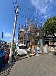 物件画像 練馬区田柄2丁目 新築戸建 全1棟