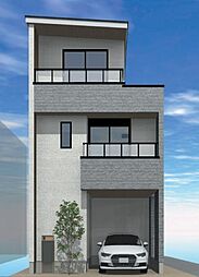 物件画像 豊島区千早4丁目　新築戸建