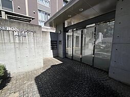 エントランスの画像