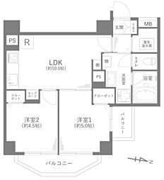 マンションイメージ