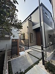 物件画像 練馬区富士見台　新築戸建