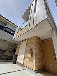 物件画像 北区赤羽西4丁目 中古戸建