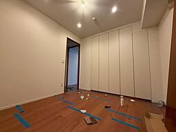 寝室の画像