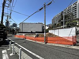 物件画像 新宿区北新宿2丁目　売地