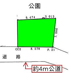 物件画像 北区赤羽台3丁目　土地