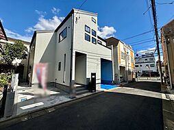 物件画像 練馬区谷原1丁目 新築戸建て