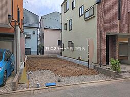 物件画像 杉並区上高井戸 新築戸建