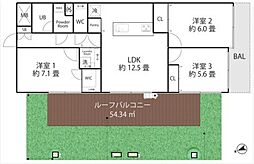物件画像 ダイアパレス武蔵関