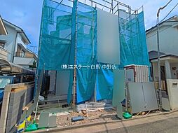物件画像 練馬区関町南 新築戸建