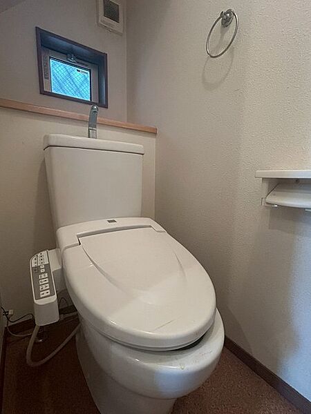 トイレを拡大表示