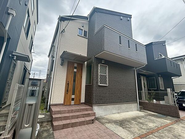 外観を拡大表示