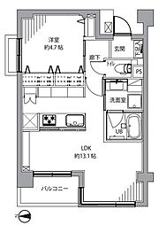 フォレステージ西早稲田