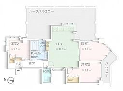 マンションイメージ