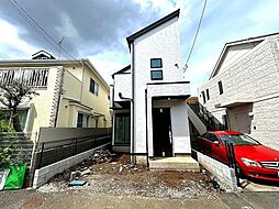 物件画像 杉並区清水 新築戸建