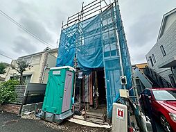 物件画像 杉並区清水　新築戸建