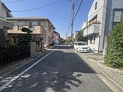 物件画像 杉並区宮前　土地