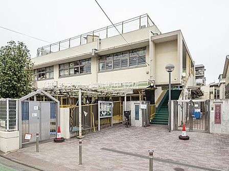 板橋区立東新保育園(340m)