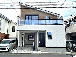 物件画像 練馬区富士見台　新築戸建