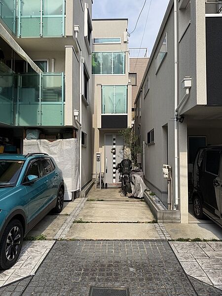 外観を拡大表示