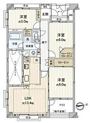 物件画像 シャリエ高井戸ソルパティオ