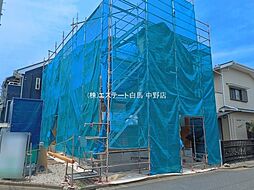 物件画像 練馬区土支田 新築戸建