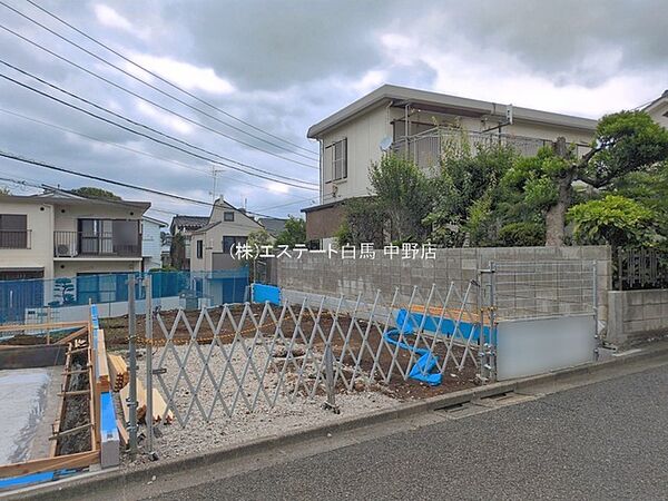 外観を拡大表示