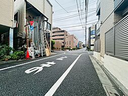 物件画像 中野区新井4丁目 売地