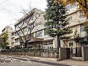 板橋区立板橋第一中学校（350m）