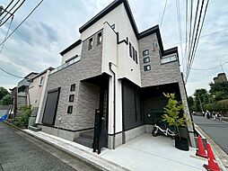 物件画像 新宿区中井2丁目 中古戸建