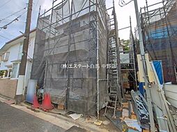 物件画像 練馬区立野町　新築戸建　全2棟