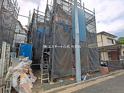 物件画像 練馬区立野町 新築戸建 全2棟