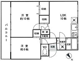 マック東中野コート