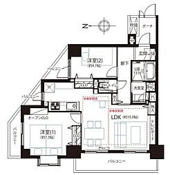 マンションイメージ