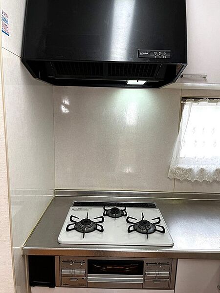 キッチンを拡大表示