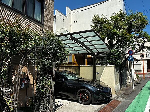 駐車場を拡大表示
