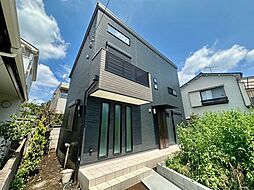 物件画像 練馬区石神井台　新築戸建